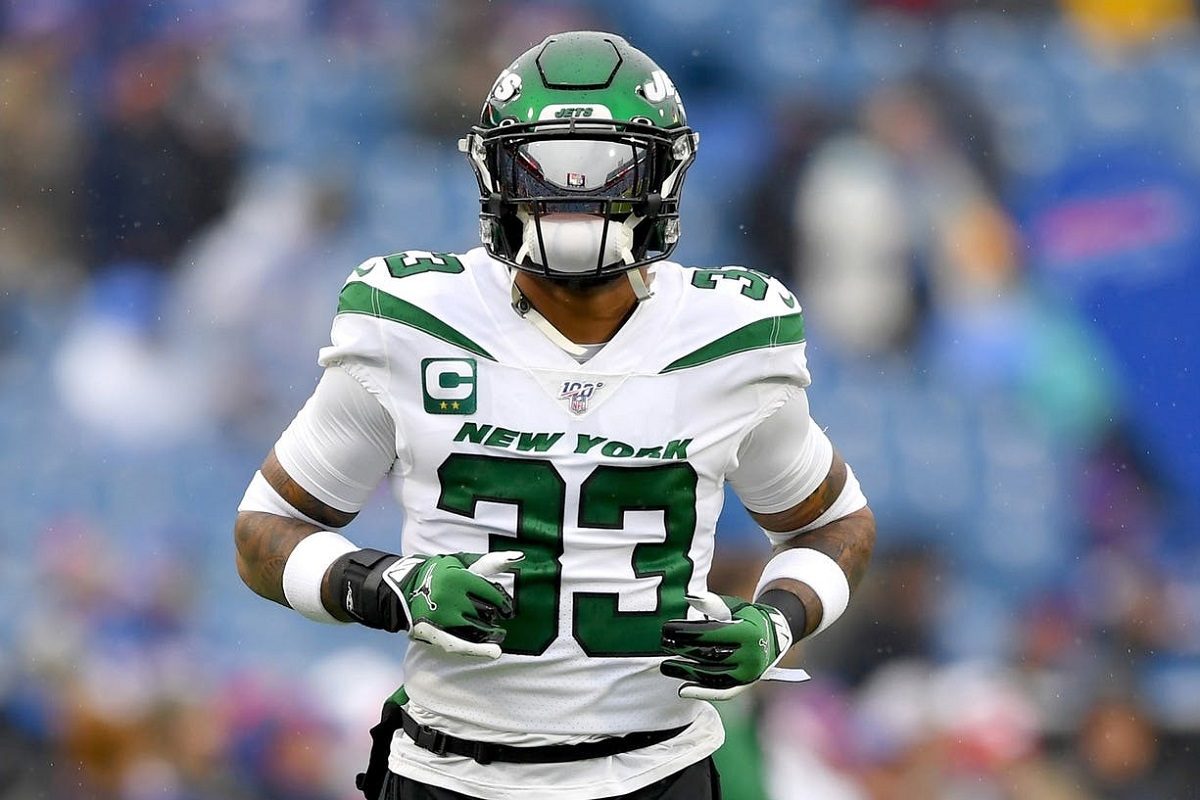 Jamal Adams NY Jets Trade Dallas Cowboys