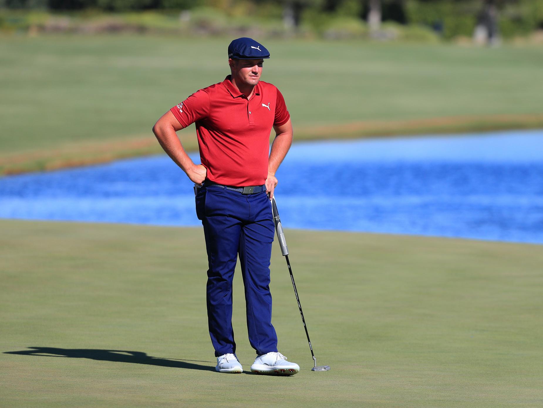 Bryson DeChambeau Travelers Championship