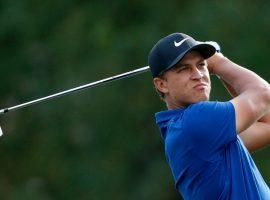 Cameron Champ tested positive for COVID-19 and withdrew from the Travelers Championship. (Image: Getty)