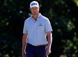 Harris English was the latest PGA Tour golfer who tested positive for COVID-19. (Image: Getty)