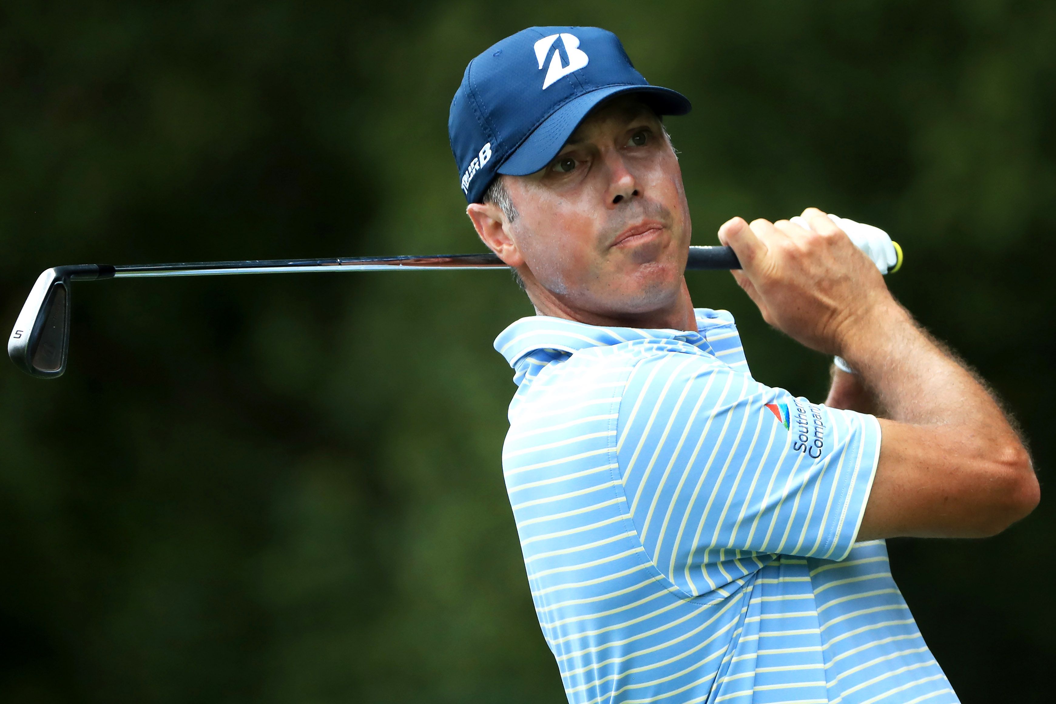 Matt Kuchar RBC Heritage 