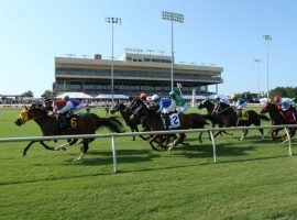 Colonial Downs has had a rough decade, exacerbated by a six-year closure. Now, the Virginia track canceled the rest of its 2020 season due to the coronavirus. (Image: Coady Photography)