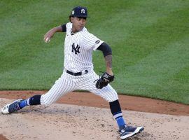 Yankees prospect Deivi Garcia makes his MLB debut against the NY Mets at Yankees Stadium.Â  (Image: Paul J. Bereswill/NY Post)