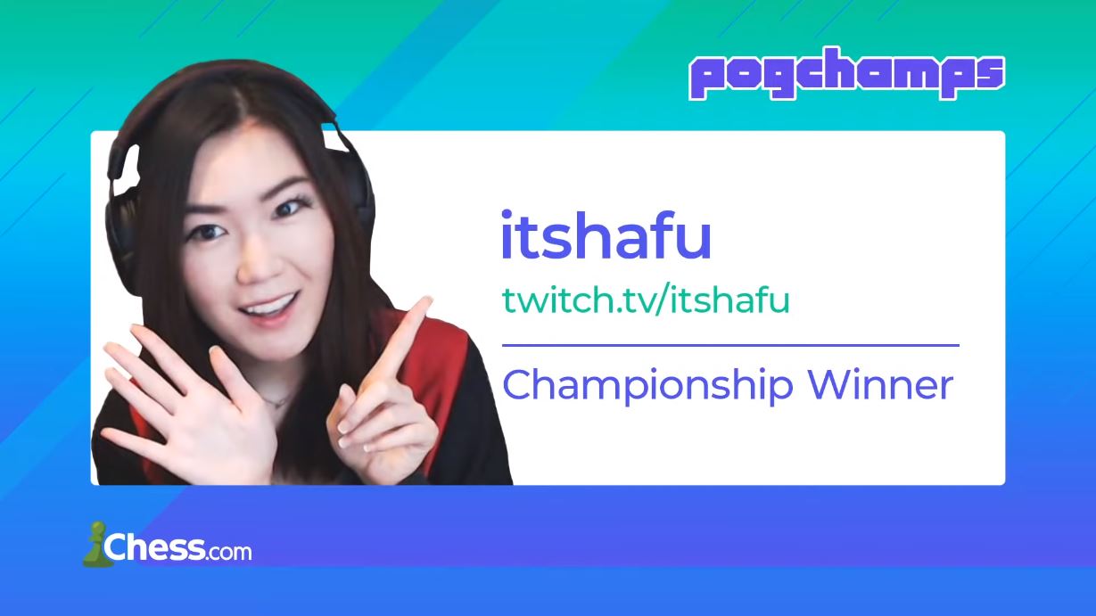 Pogchamps 2 ItsHafu Hafu