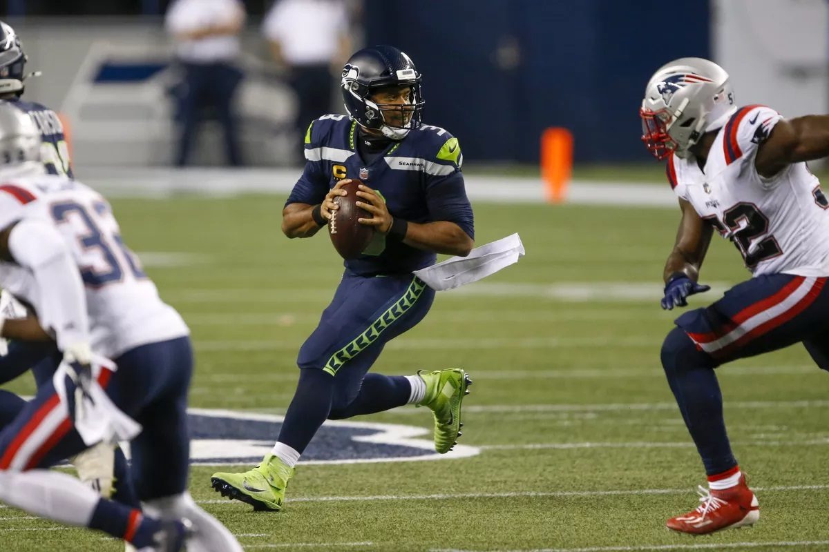 Russell Wilson MVP Odds NFL