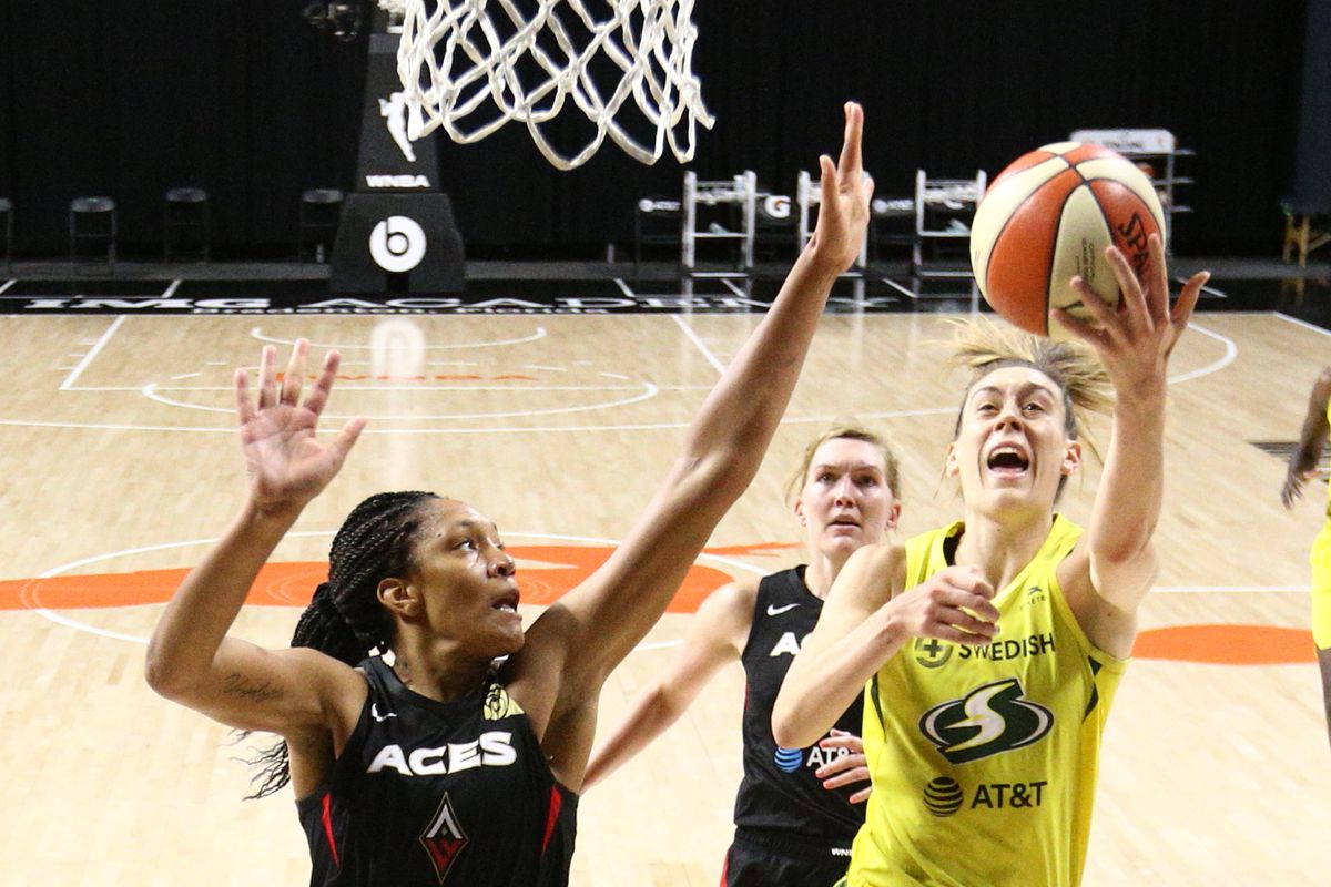 WNBA Finals Odds Aces Storm