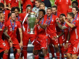 Defending Champions League winner Bayern Munich begins its quest for back-to-back titles on Wednesday vs. Atletico Madrid. (Image: Getty)