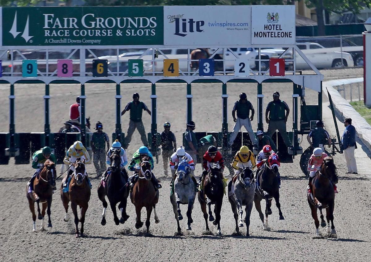 Fair Grounds Season