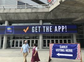 Louisiana is one of three states putting the option of betting on sports to the voters. (Image: Jarvis DeBerry / Louisiana Illuminator)