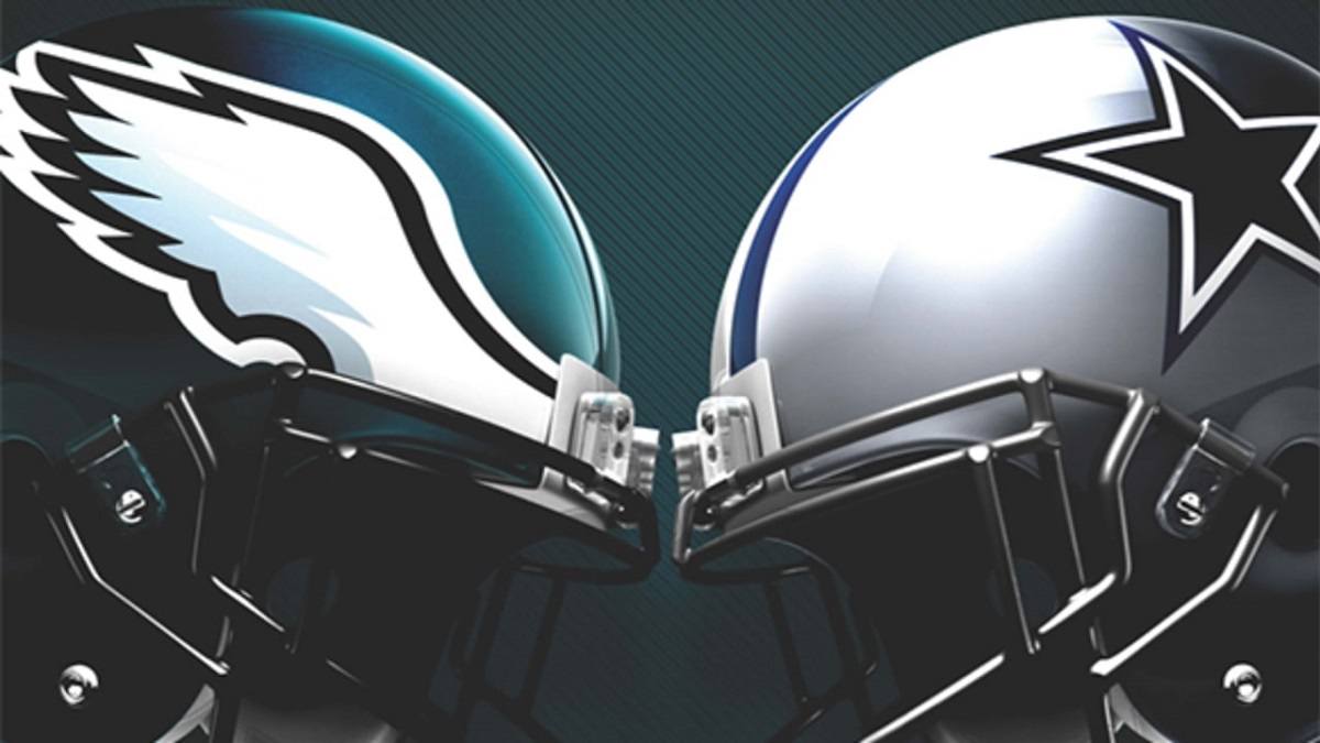 NFC East Odds Philadelphis Eagles Dallas Cowboys