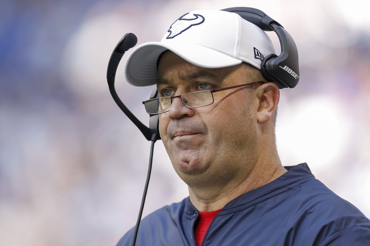 Bill Oâ€™Brien first NFL coach fired