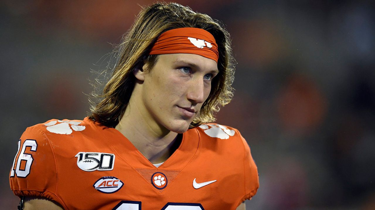 Trevor Lawrence