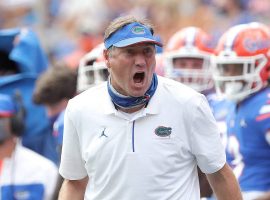 Dan Mullenâ€™s No. 4 Florida Gators were one of a few upset victims in College Football Week 6. (Image: Getty)