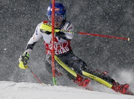 Shiffrin to Conclude Tumultuous 2020 with Slalom in Semmering on Tuesday