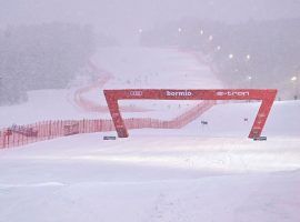 World Cup Skiing: Storm Postpones Menâ€™s Downhill in Bormio Till Wednesday, Super-G Pushed to Tuesday