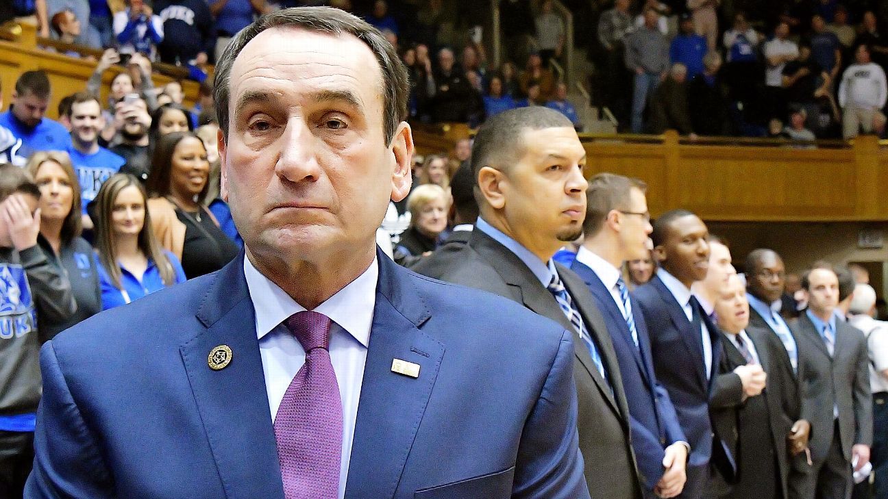 Mike Krzyzewski