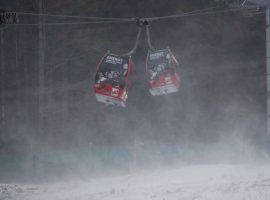 World Cup Skiing: Hurricane-Force Winds Cause Cancellation of Monday’s Women’s Giant Slalom