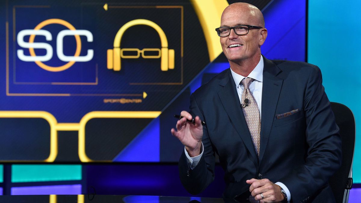 Scott Van Pelt 