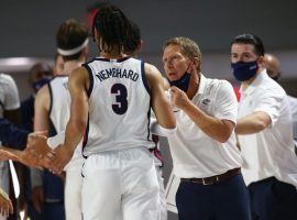 Gonzaga, UConn Men’s Basketball On Pause, California Programs Scramble During Lockdown as Nation Reels