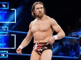 Daniel Bryan has emerged as the favorite to win the 2021 menâ€™s Royal Rumble on Sunday. (Image: WWE)