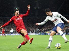 Liverpool will visit Tottenham Hotspur on Thursday as the defending champions look to end a five-match winless streak. (Image:  Jon Bromley/MI News/NurPhoto/Getty)