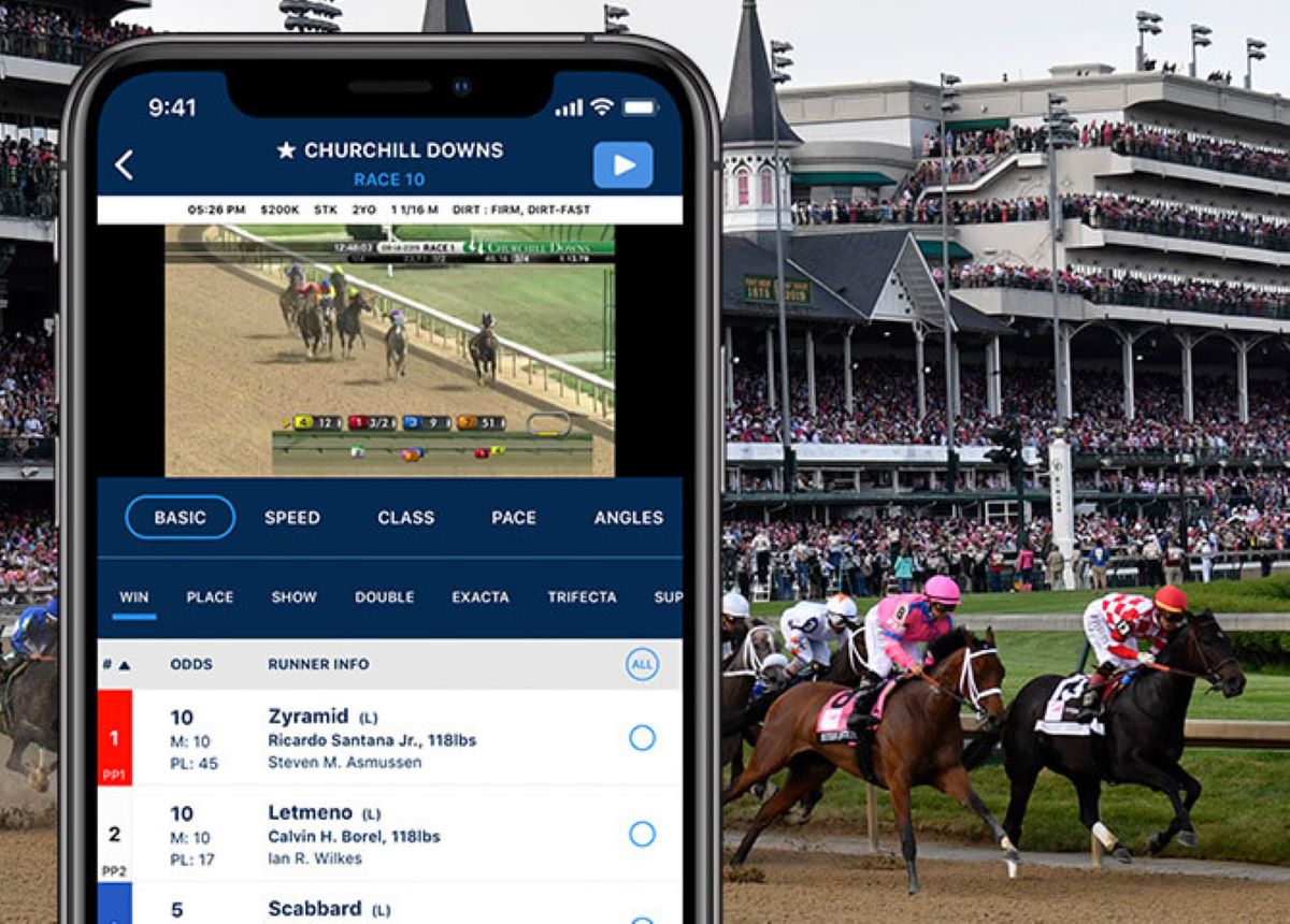 BetAmerica Becomes TwinSpires