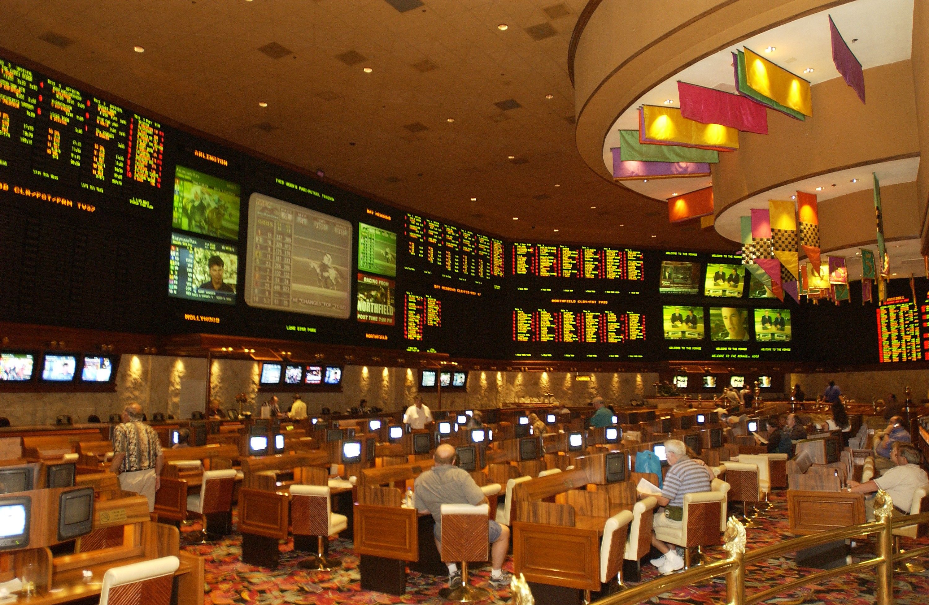 MGM Sportsbook 