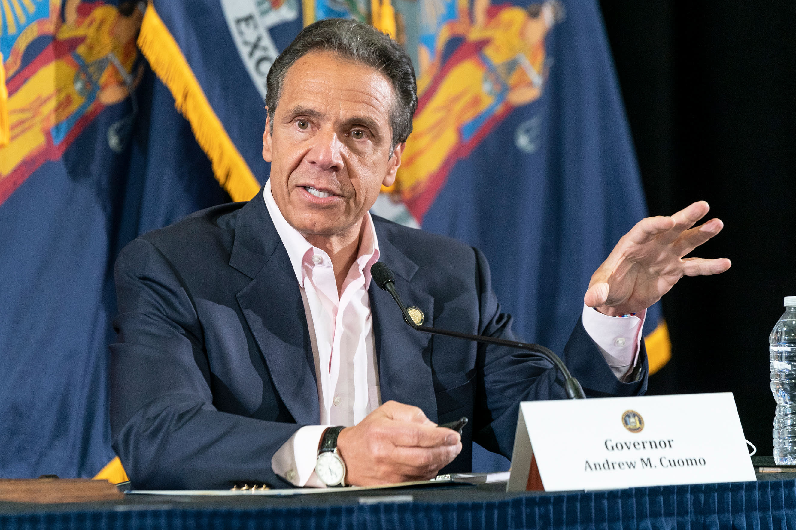 Andrew Cuomo