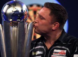 Gerwyn Price Becomes First Welshman Crowned PDC World Darts Champion, League Play Delayed