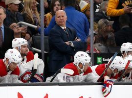 The Montreal Canadiens have fired head coach Claude Julien after the team cooled down from its hot early season start. (Image: Winslow Townson/AP)