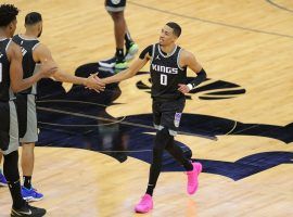 The emergence of rookie Tyrese Haliburton has been one of the few positive things for the Sacramento Kings during their current losing streak. Â (Image: Sergio Estrada/USA Today Sports)