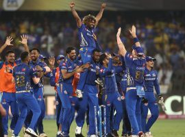 The Mumbai Indians beat the Chennai Super Kings in a stunning 2019 final. Disney now owns IPL streaming rights. (Image: Robert Cianflone/Getty)