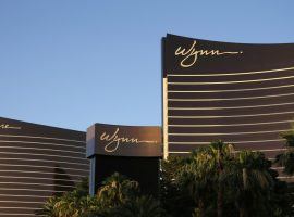 Overall, Wynn's Q4 earnings were down XX%, but Strip casinos (Image: John Locher/AP)