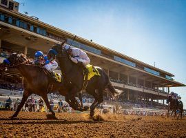 Del Mar opens its 2021 summer season July 17. The San Diego-area track offers 34 stakes races worth $6.75 million. (Image: Del Mar Thoroughbred Club)