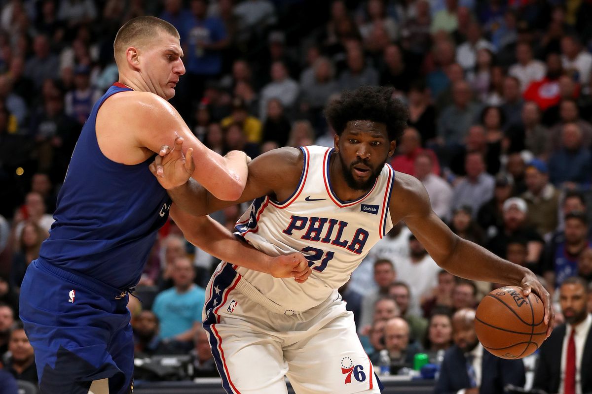 2021 NBA MVP odds LeBron James Joel Embiid Nikola Jokic Luka Doncic