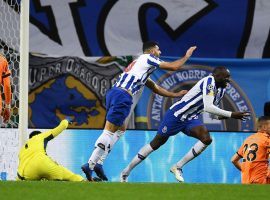 Juventus will need to come from behind against Porto if it wants to advance to the Champions League quarterfinals on Tuesday. (Image: Getty)