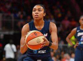 Retired WNBA player Renee Montgomery (Image: Rich von Biberstein/Getty)