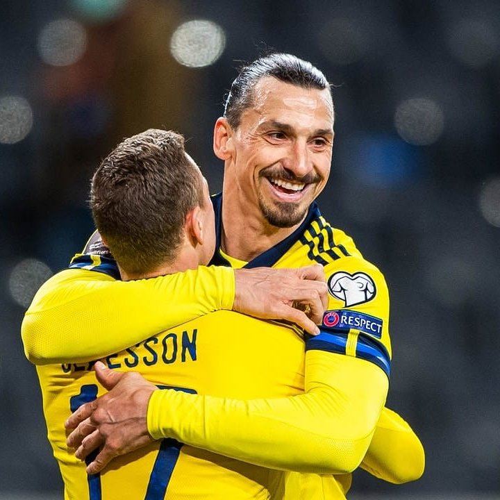 Zlatan Ibrahimovich