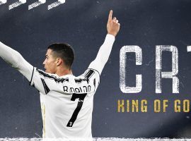 Cristiano Ronaldo finished the season as Serie A top goalscorer with 29 goals. (Image: Twitter / @JuventusFC)