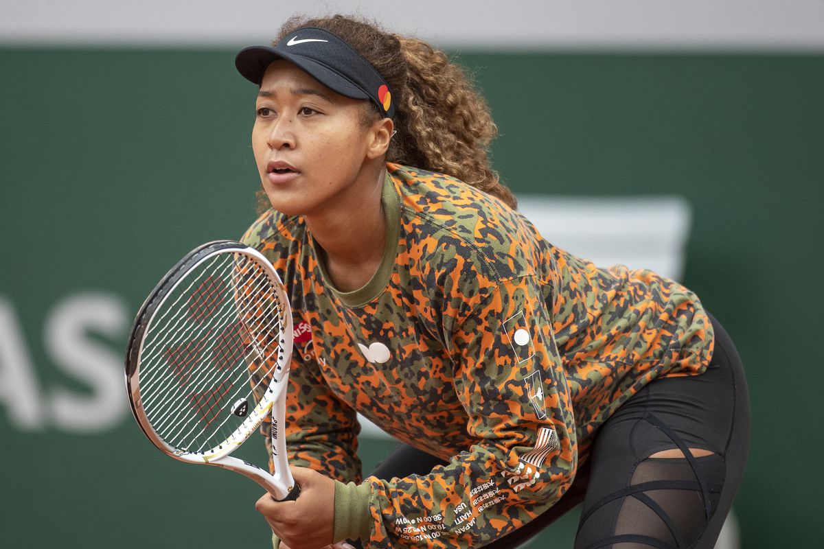 Naomi Osaka French Open odds