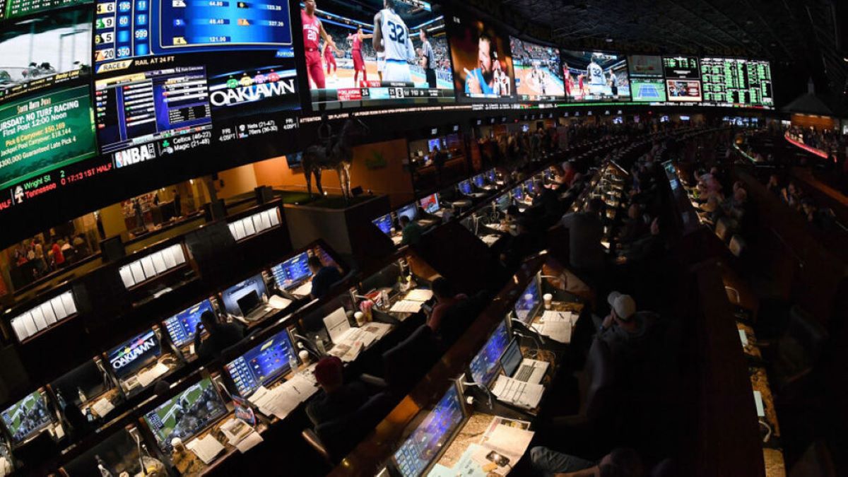 Fantasy Sports-Pari-Mutuel Betting