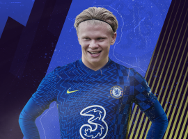 nrxhb.shop simulated on Football Manager how an opening season at Chelsea could look like for Erling Haaland.