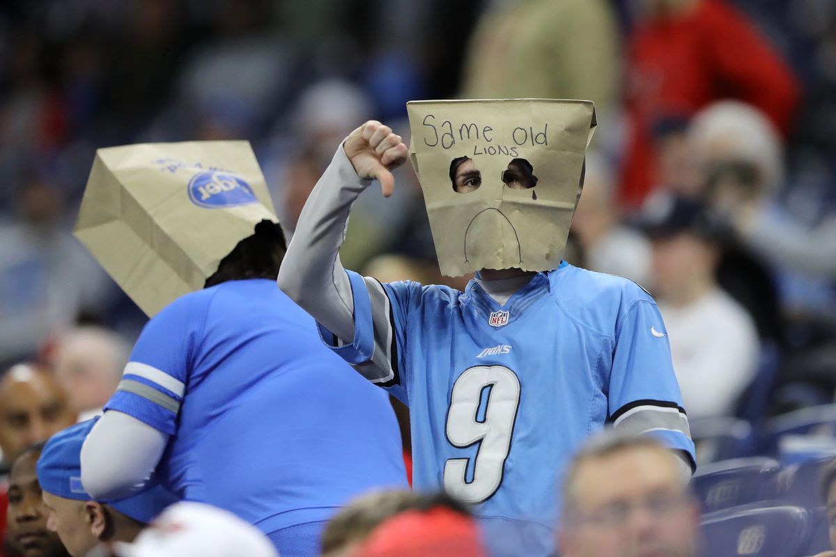 Detroit Lions are sports bettors favorite underdogs for the NFL playoffs