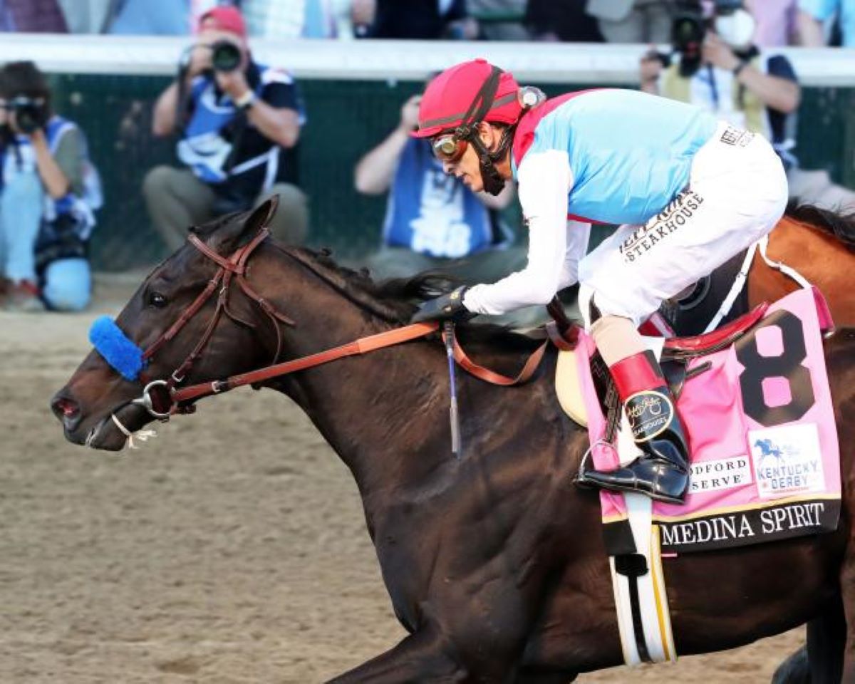 Medina Spirit-Shared Belief return?