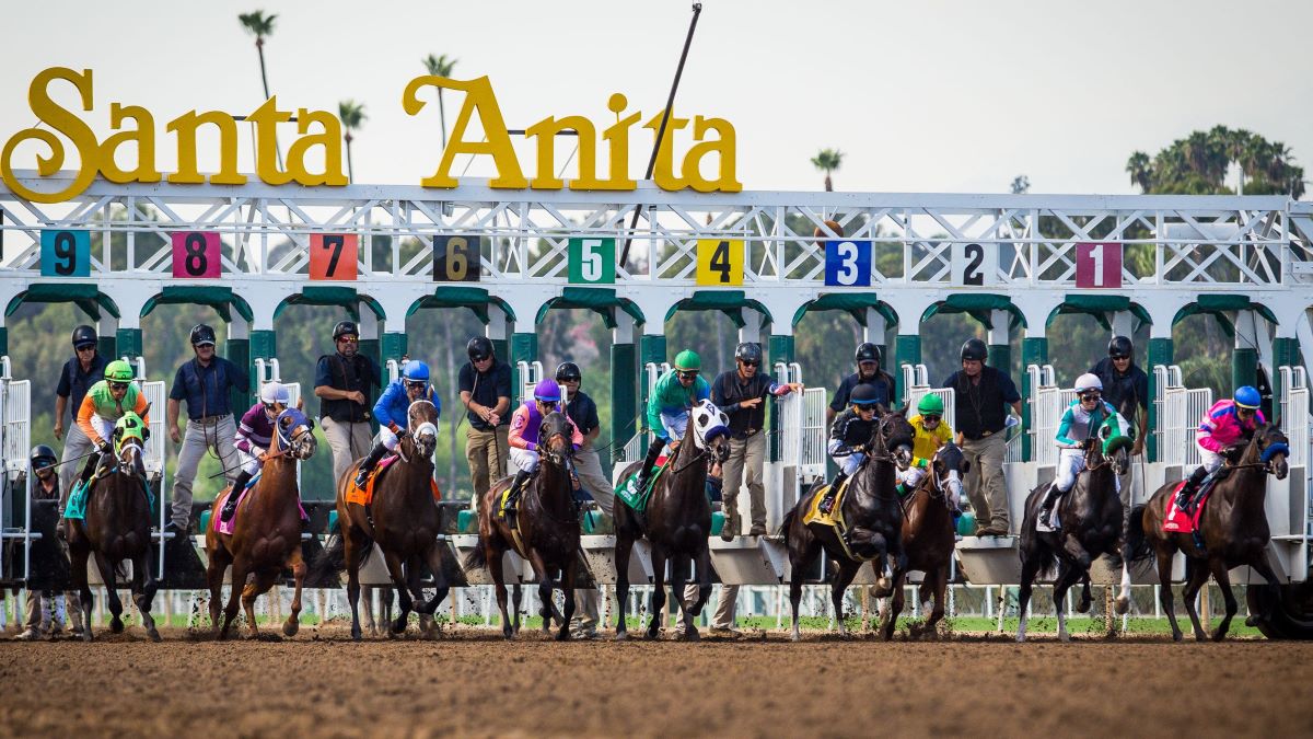 Santa Anita-2021 Autumn Stakes