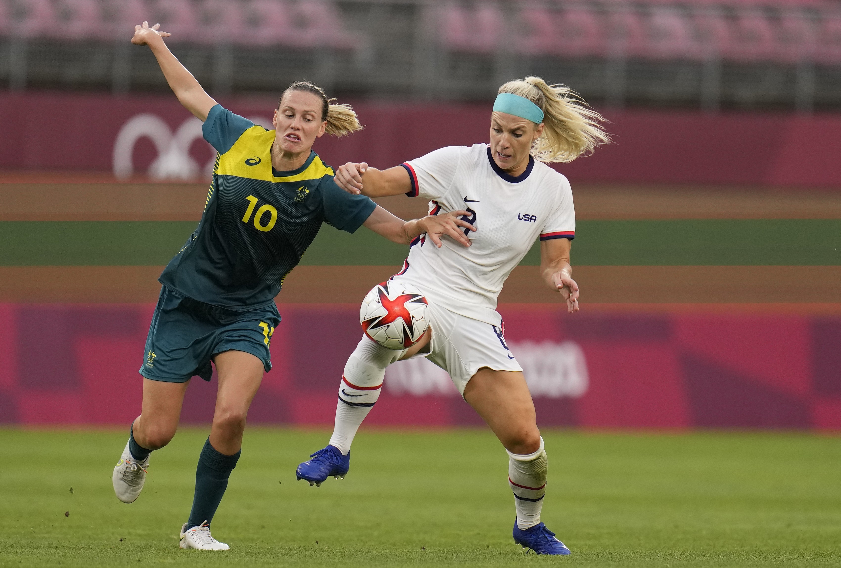 USA Australia odds Olympic womenâ€™s soccer