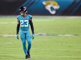 Cornerback CJ Henderson roams the secondary for the Jacksonville Jaguars last season. (Image: Getty)