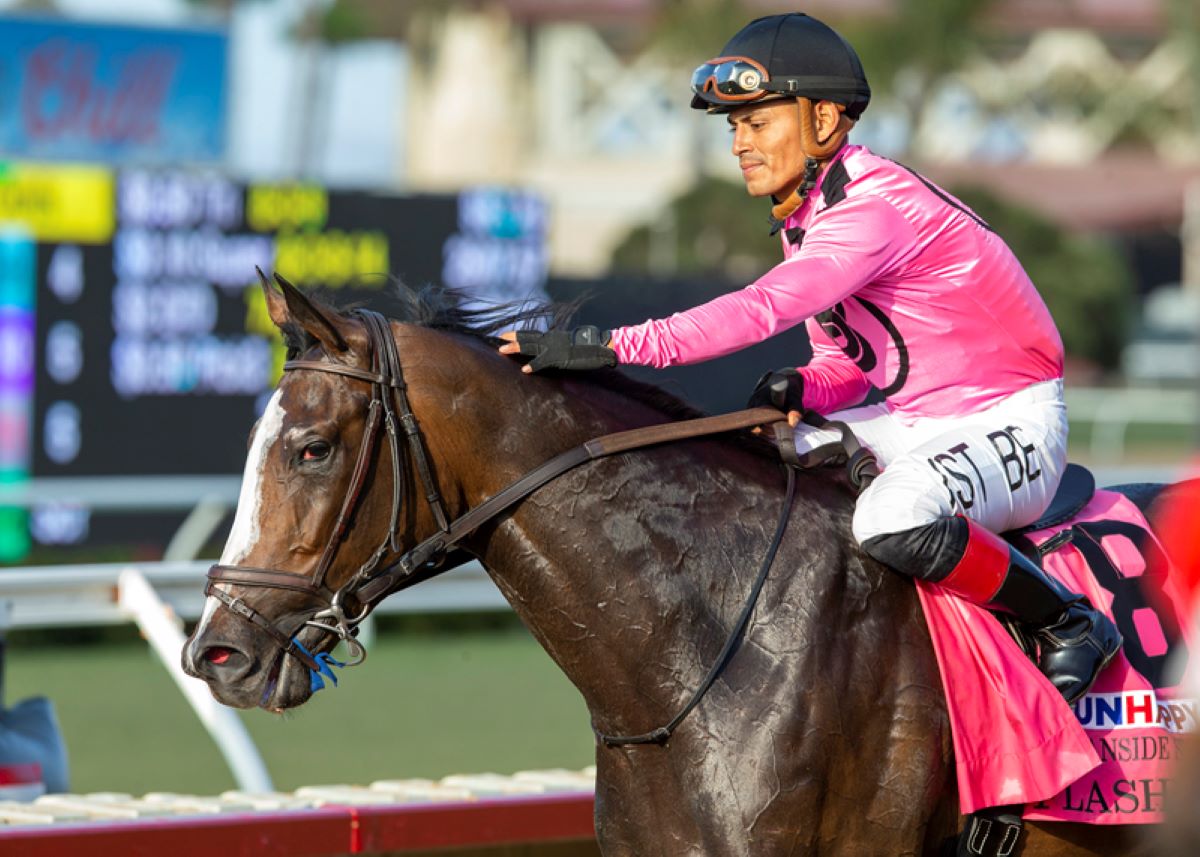 Flashiest-Del Mar Derby