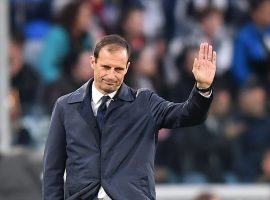 Juve's appointment of Max Allegri didn't produce the expected impact inside the team. (Image: Twitte/iftvofficial)