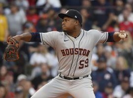 World Series Odds: Astros, Valdez Favored at Home in Game 1